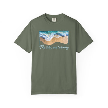 The Tides Are Turning T-shirt