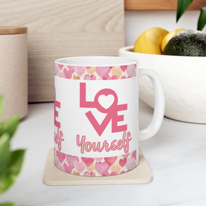 Love Yourself Mug
