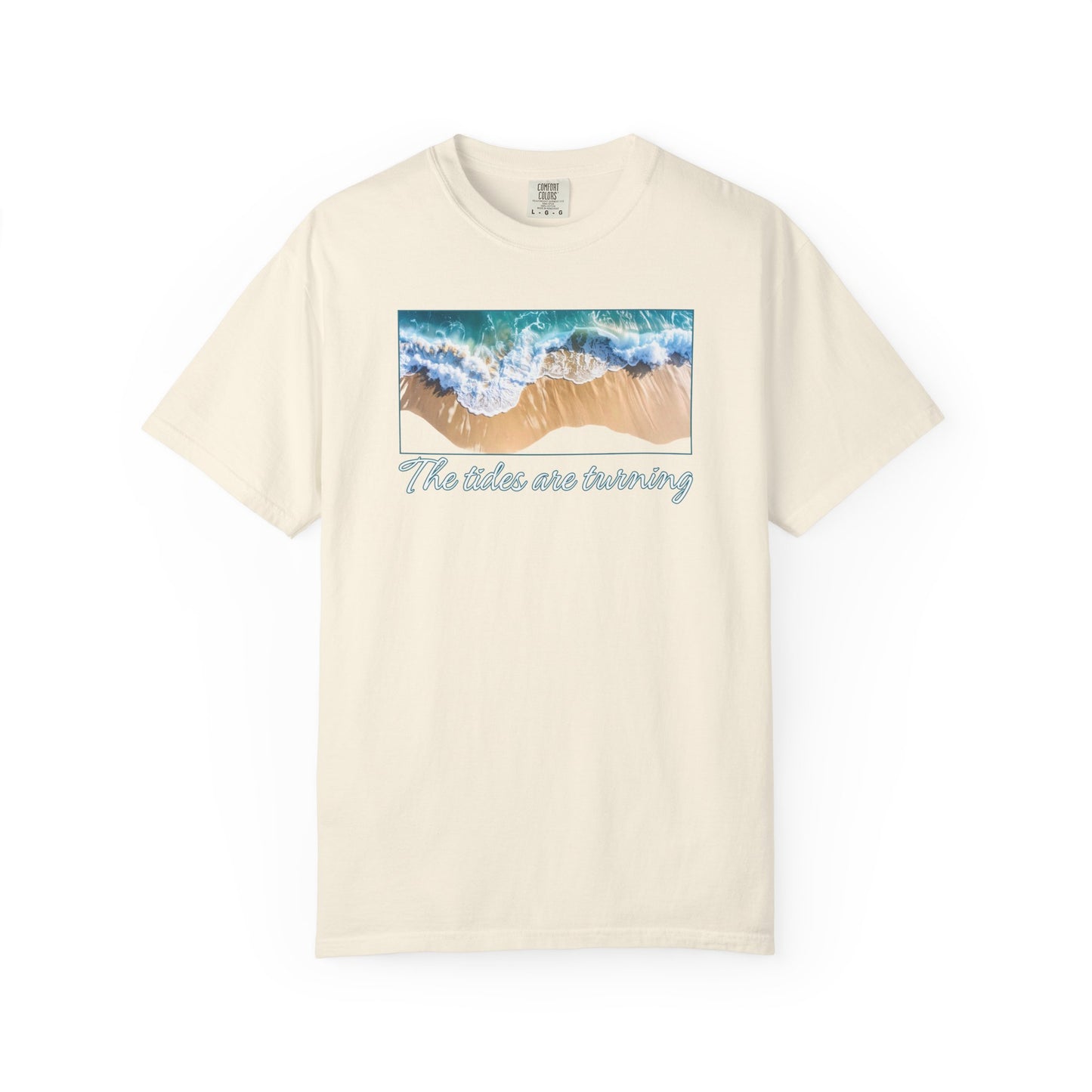The Tides Are Turning T-shirt