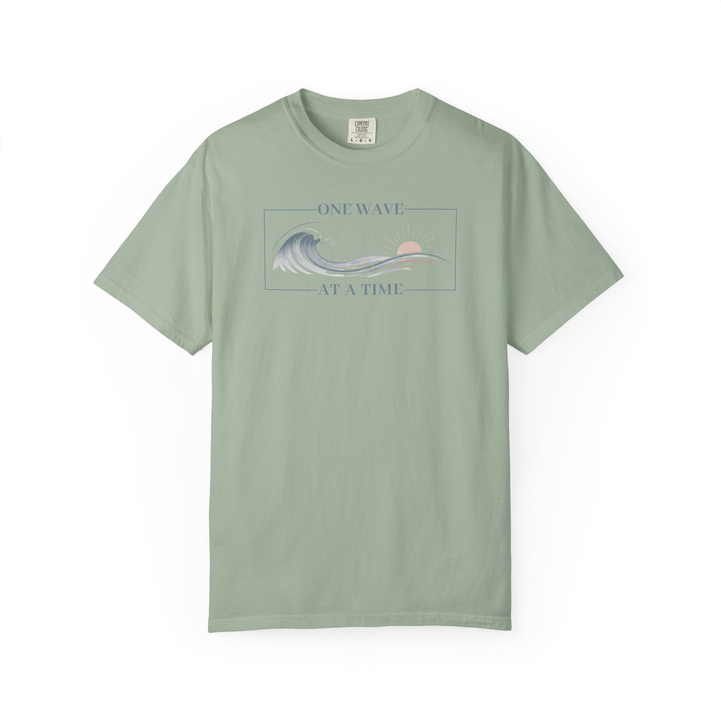 One Wave At A Time T-shirt