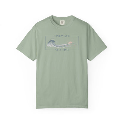 One Wave At A Time T-shirt