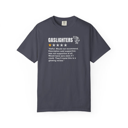 Gaslighters T-shirt