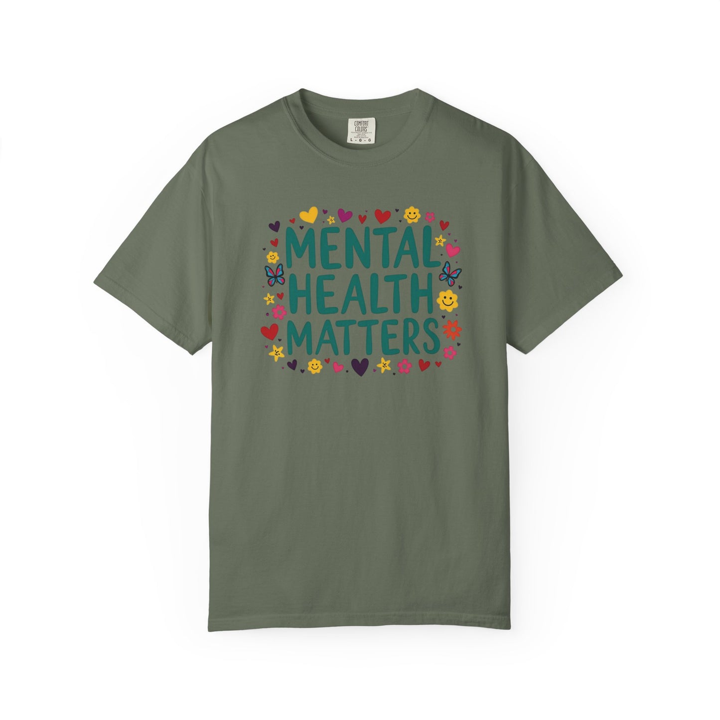 Mental Health Matters T-shirt