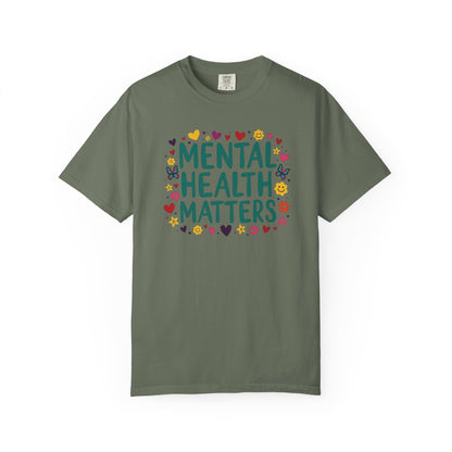 Mental Health Matters T-shirt