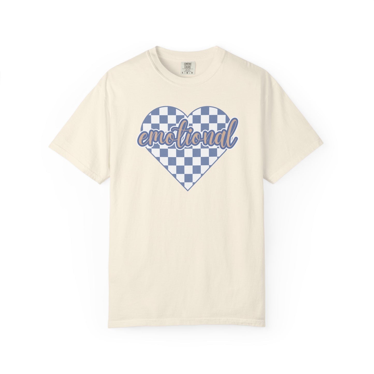 Emotional T-shirt