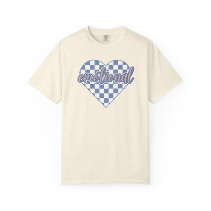 Emotional T-shirt