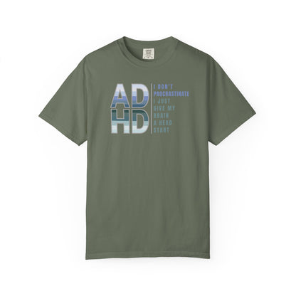I Don't Procrastinate T-shirt