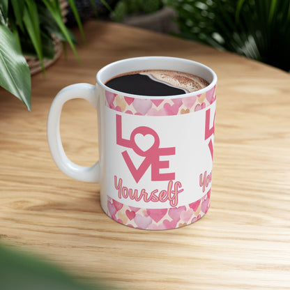 Love Yourself Mug