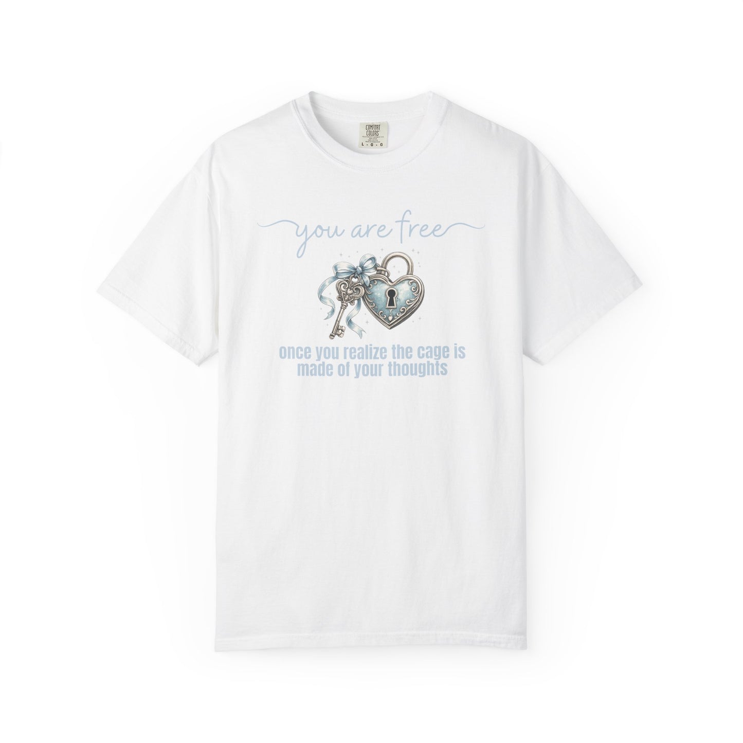 You Are Free T-shirt