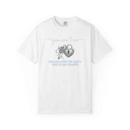 You Are Free T-shirt