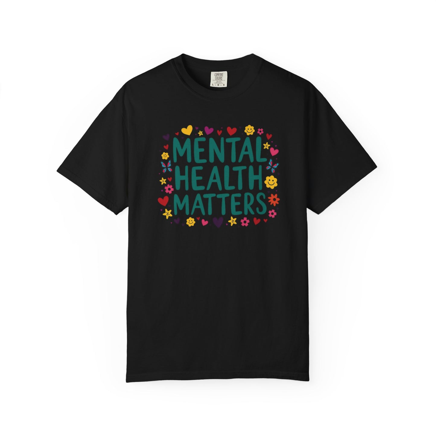 Mental Health Matters T-shirt