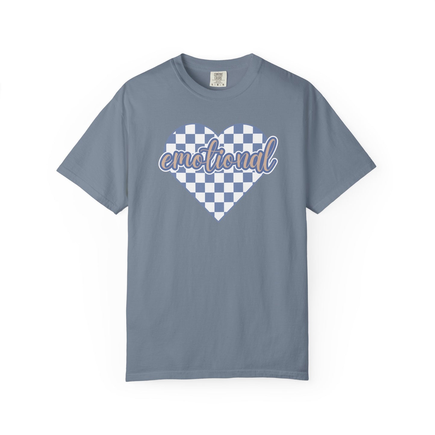 Emotional T-shirt