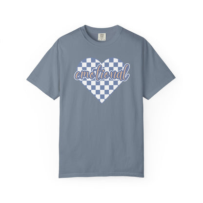 Emotional T-shirt