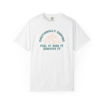 Emotionally Surfing T-shirt