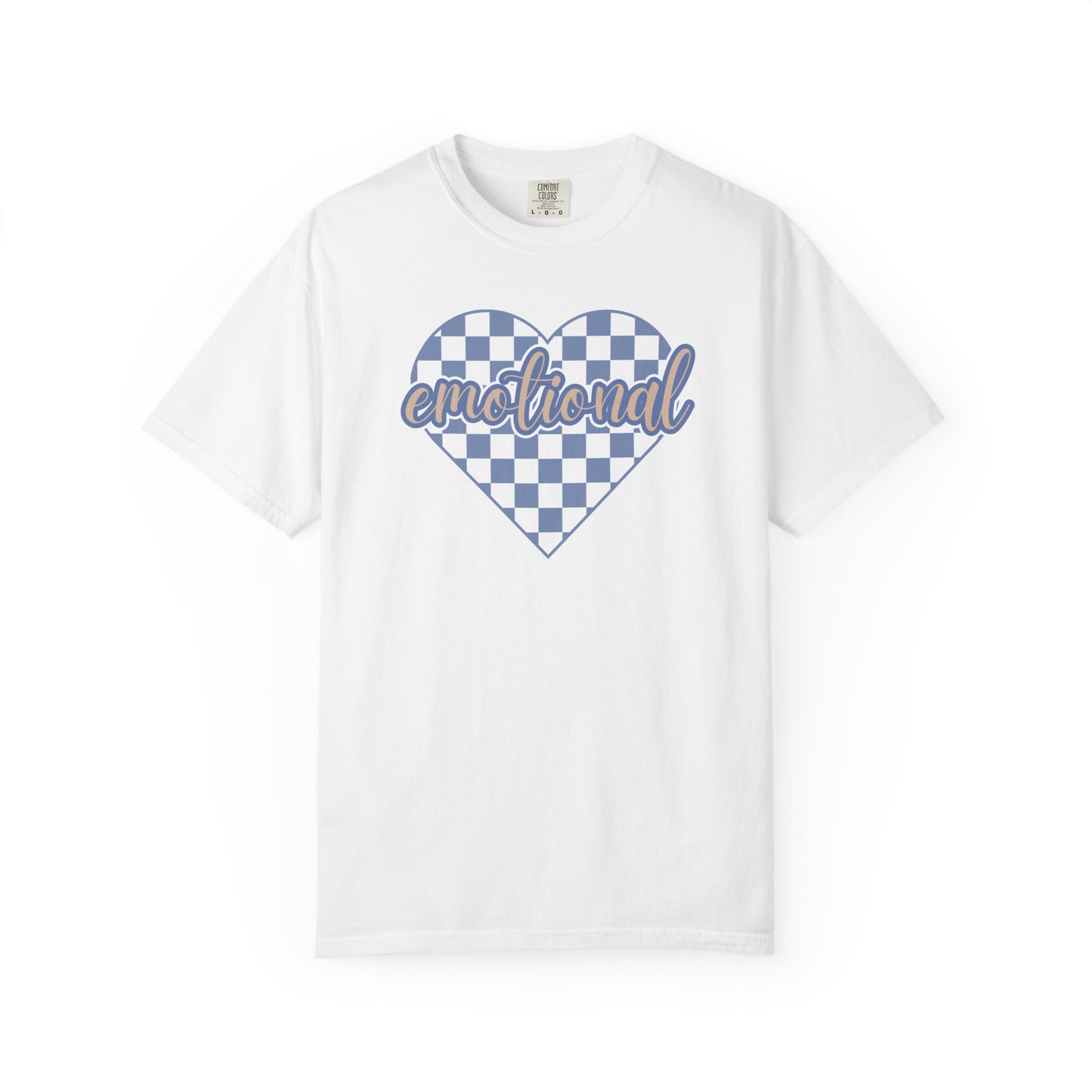 Emotional T-shirt