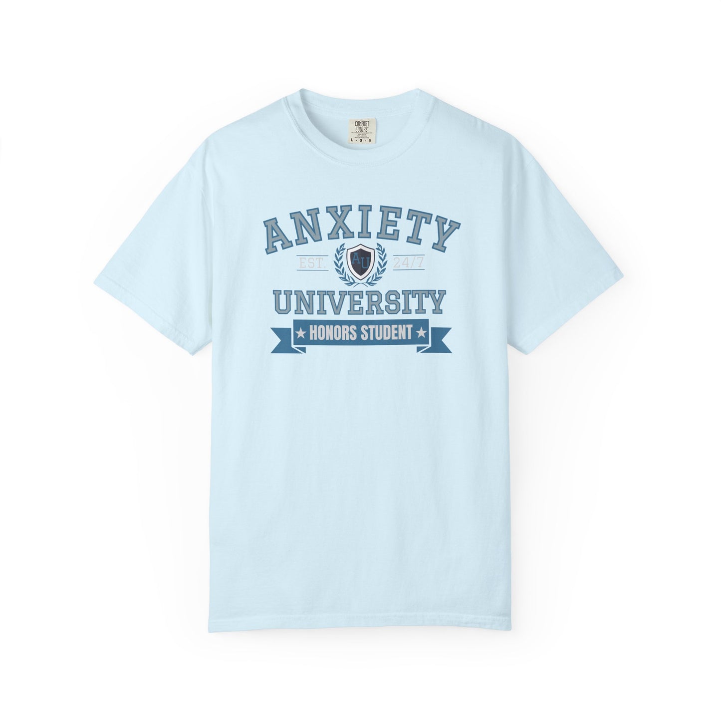 Anxiety University T-shirt