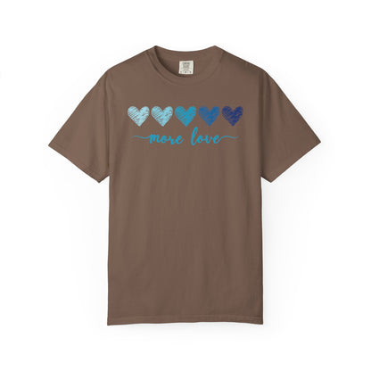 More Love T-shirt