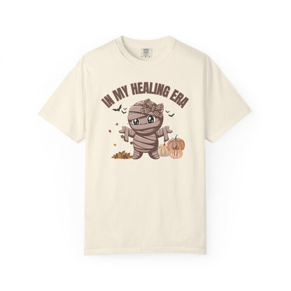 In My Healing Era Mummy T-shirt