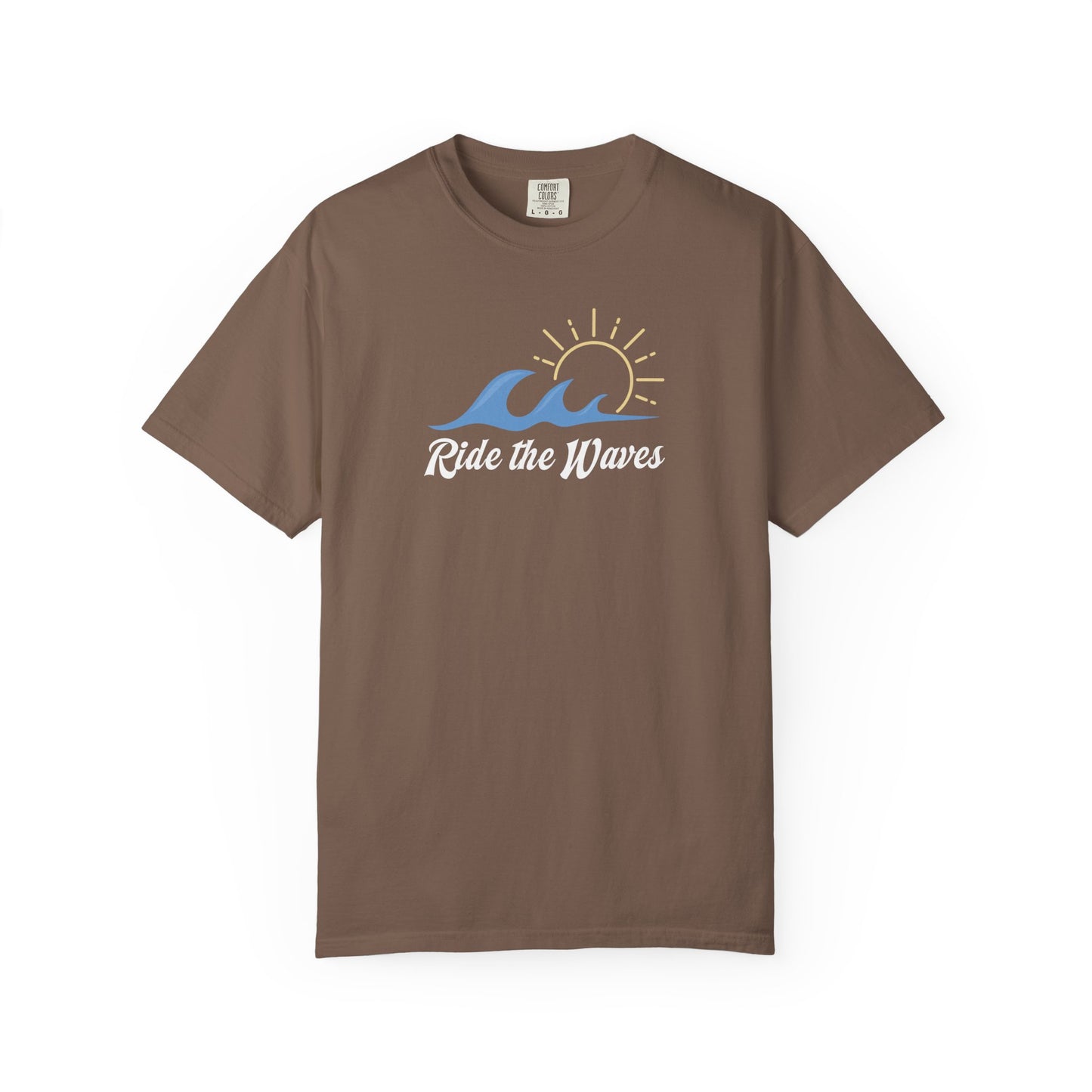 Ride The Waves T-shirt