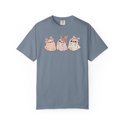 Plaid Ghosts T-shirt