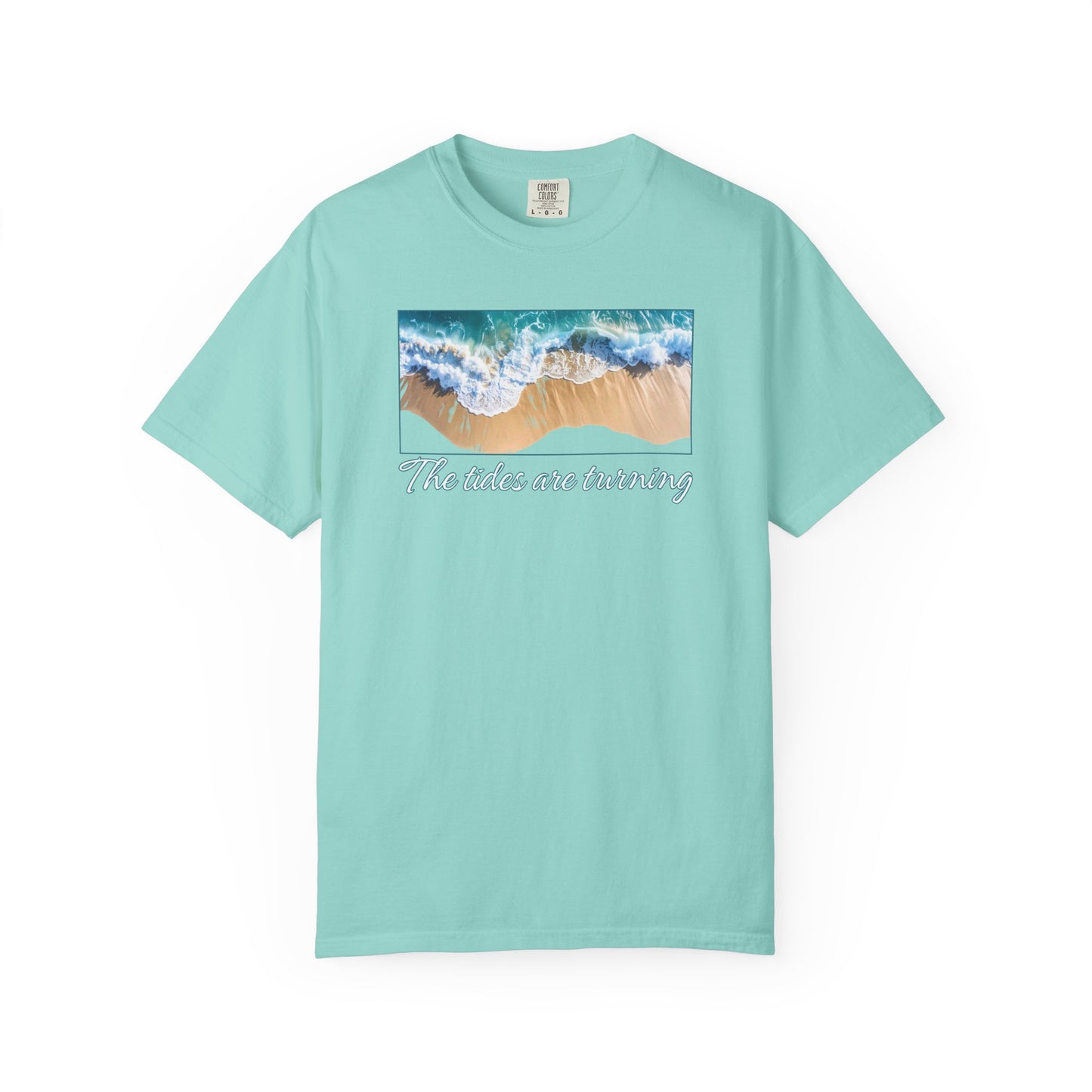 The Tides Are Turning T-shirt
