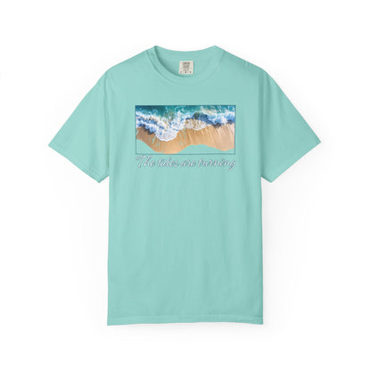 The Tides Are Turning T-shirt