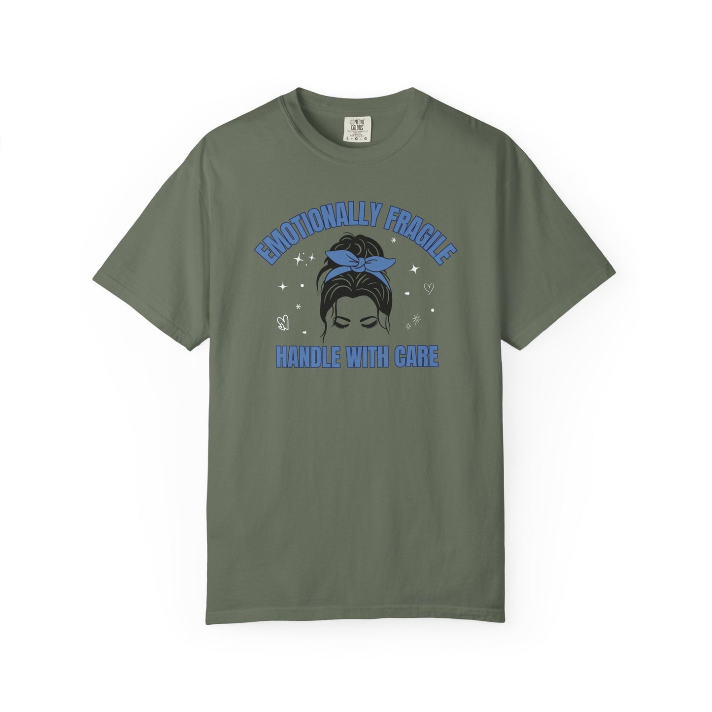Emotionally Fragile T-shirt