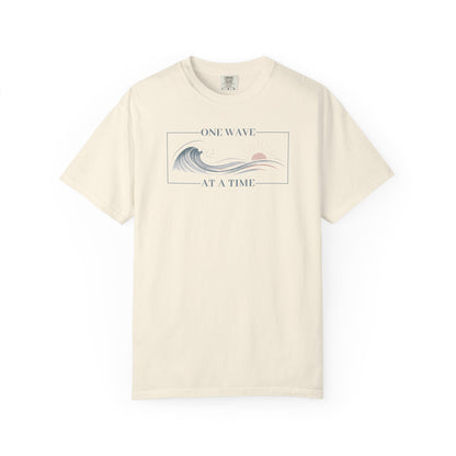 One Wave At A Time T-shirt