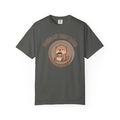 Doing My Best Babe T-shirt