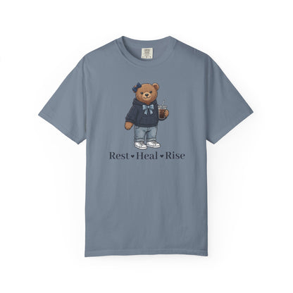 Rest Heal Rise T-shirt