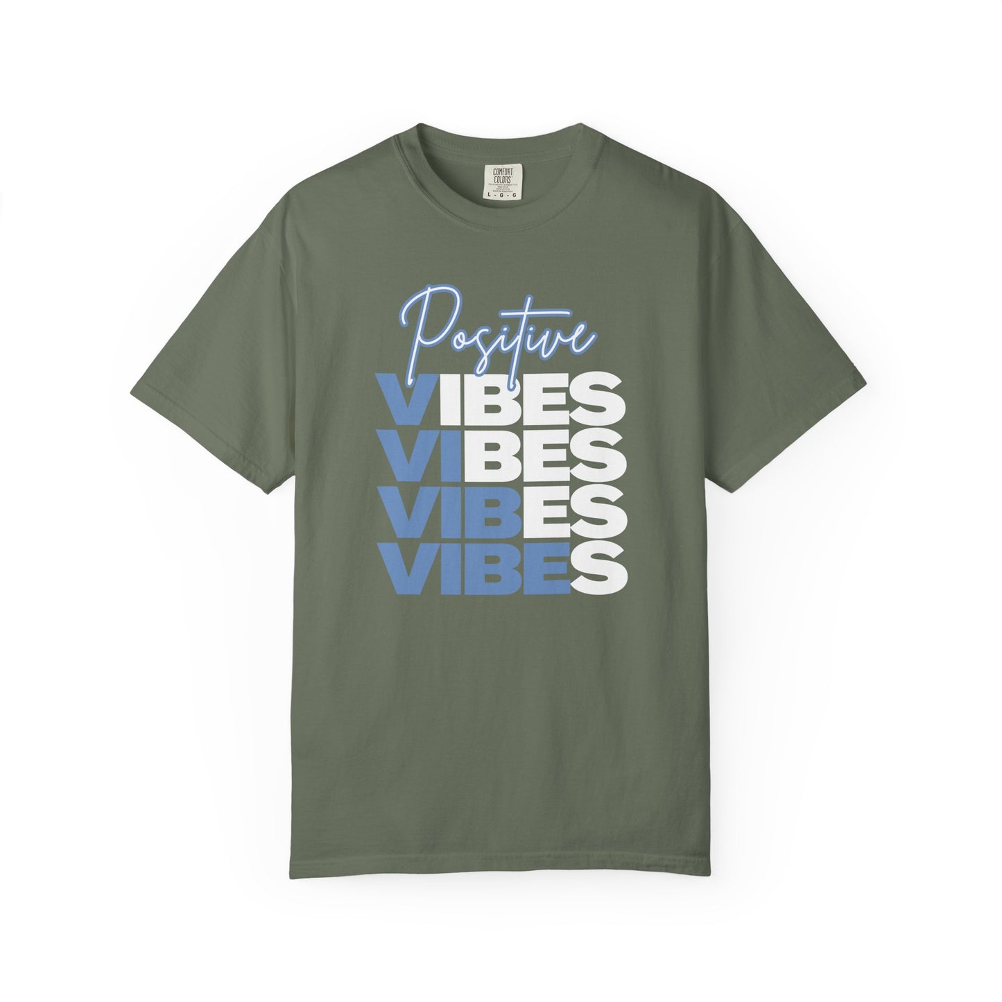 Positive Vibes T-shirt
