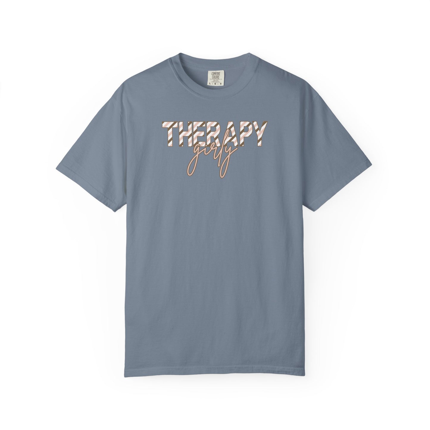 Therapy Girly T-shirt