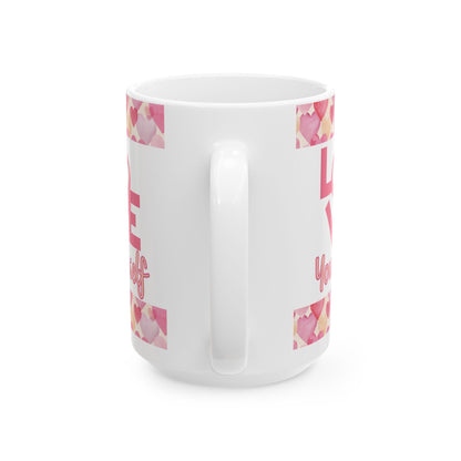 Love Yourself Mug