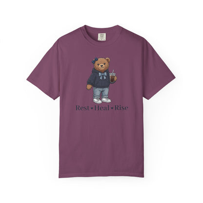 Rest Heal Rise T-shirt