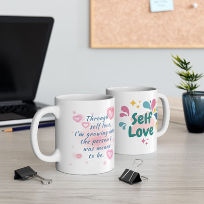 Self Love Mug