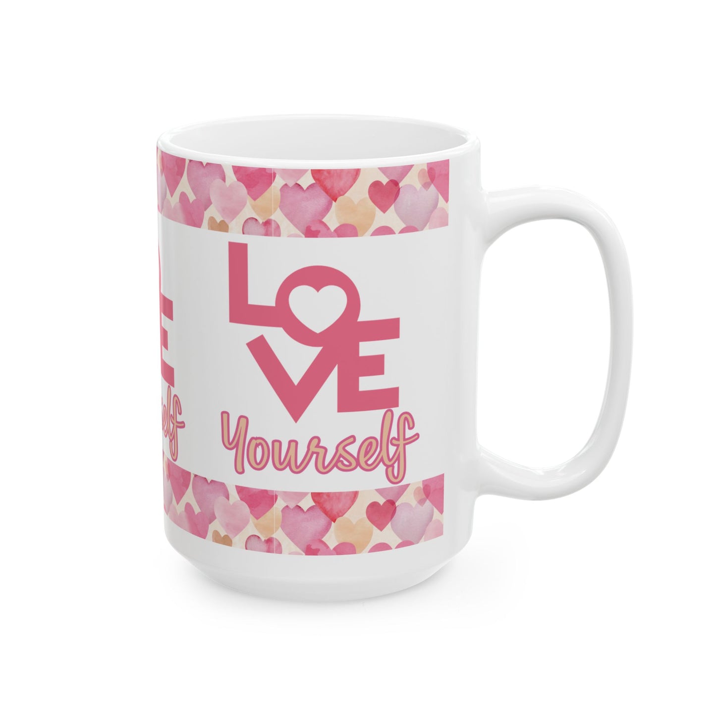 Love Yourself Mug