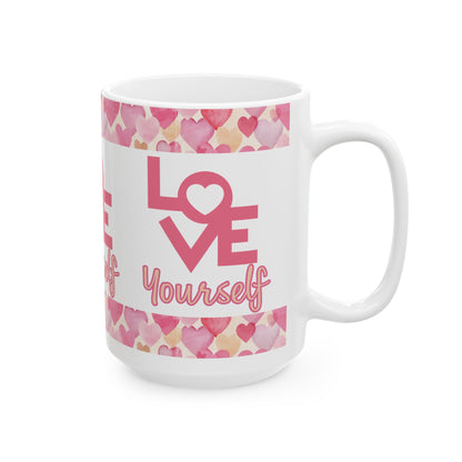Love Yourself Mug