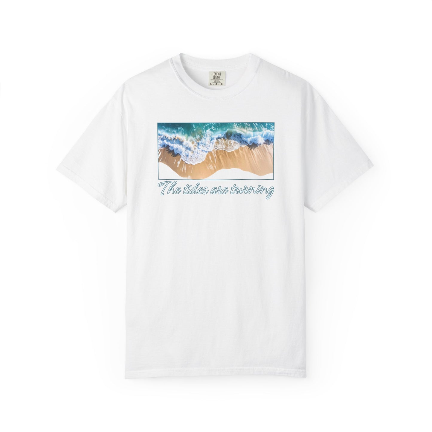The Tides Are Turning T-shirt