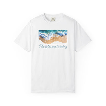 The Tides Are Turning T-shirt