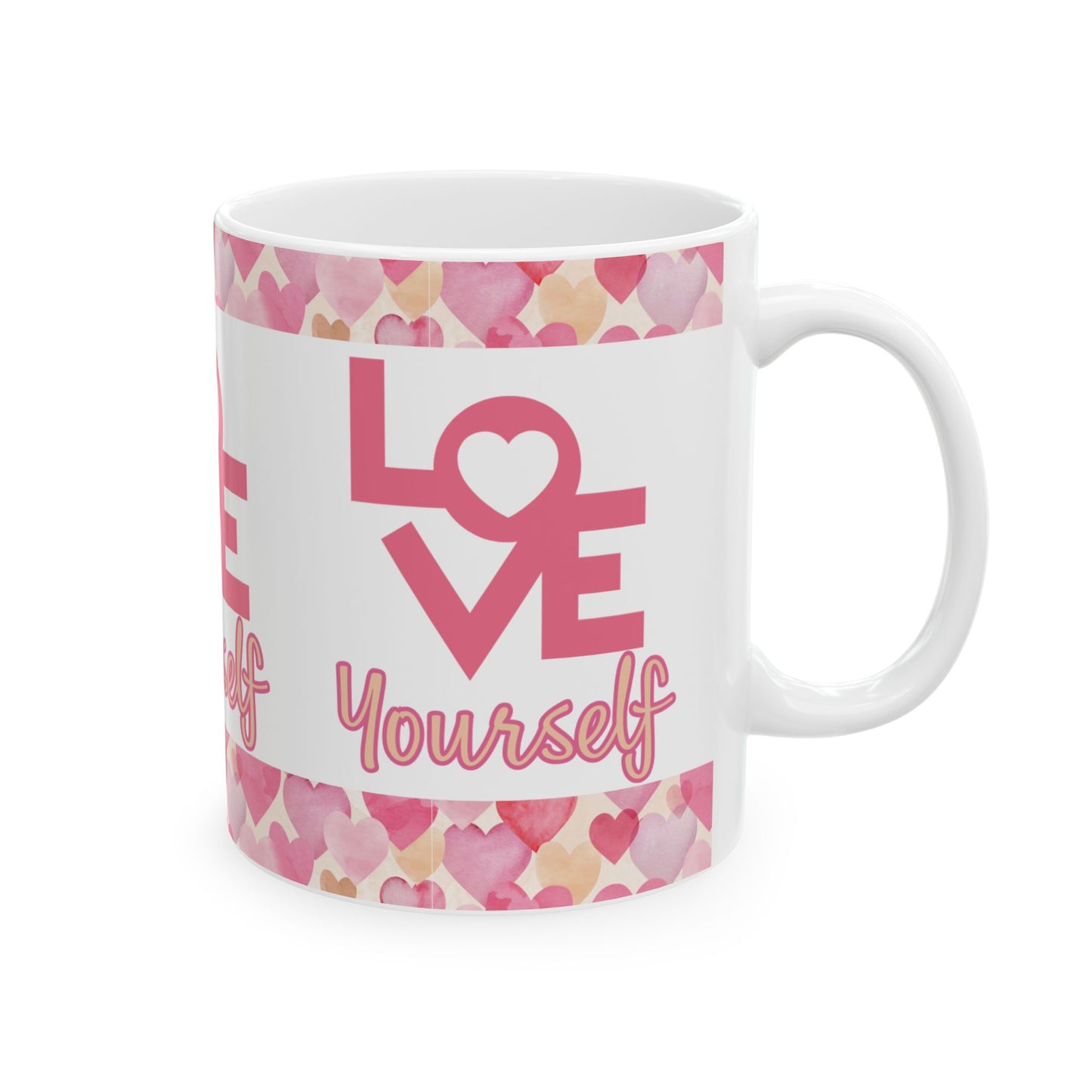 Love Yourself Mug