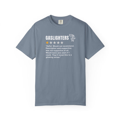Gaslighters T-shirt
