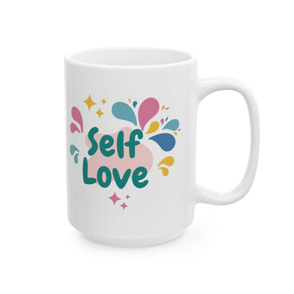 Self Love Mug