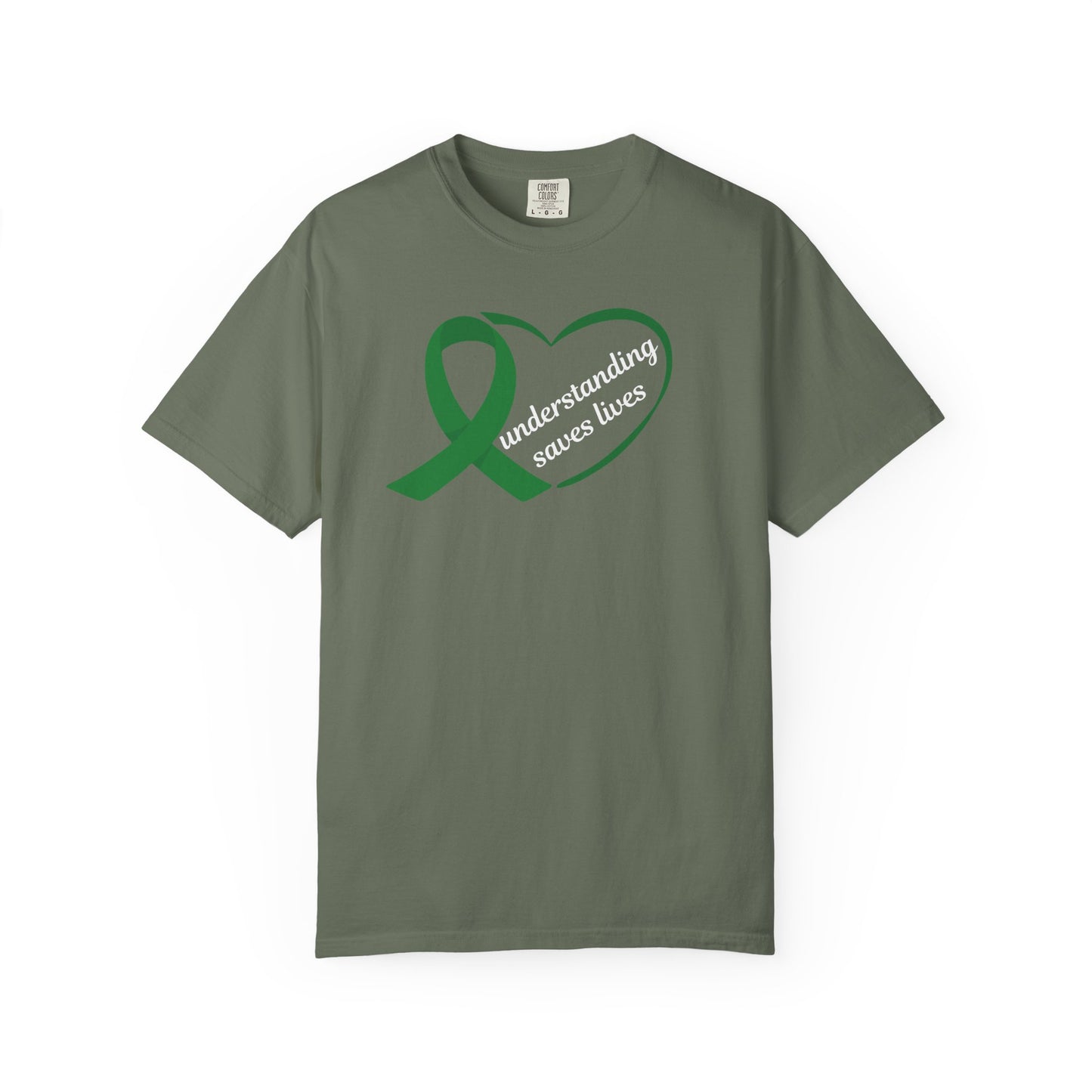 Understanding Saves Lives T-shirt