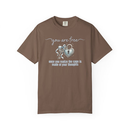 You Are Free T-shirt