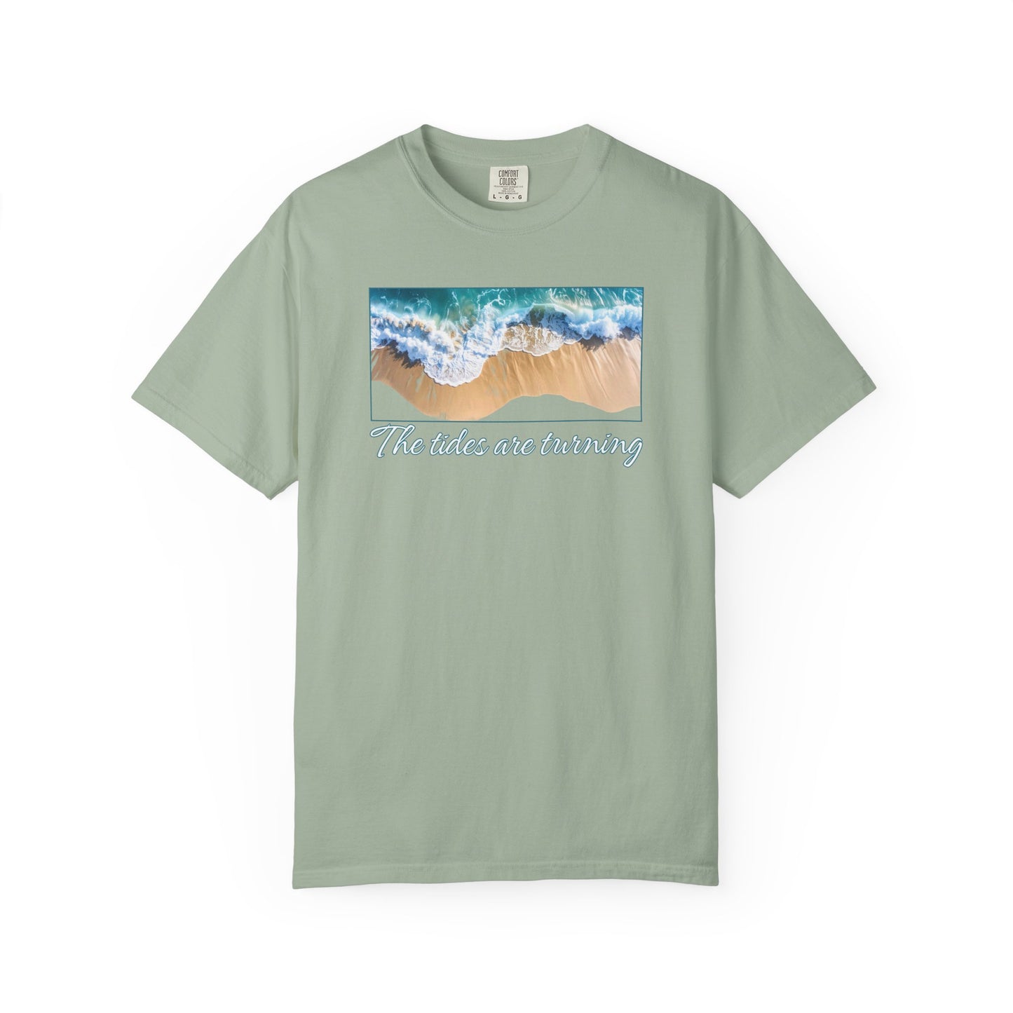 The Tides Are Turning T-shirt