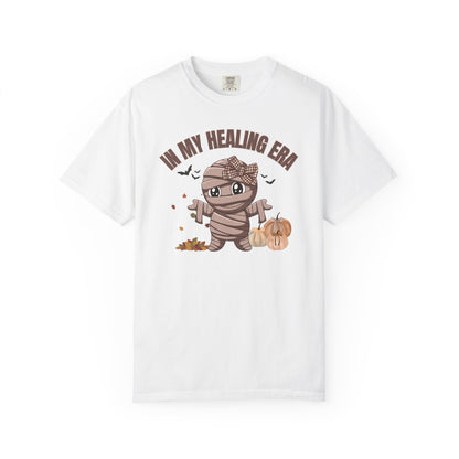 In My Healing Era Mummy T-shirt