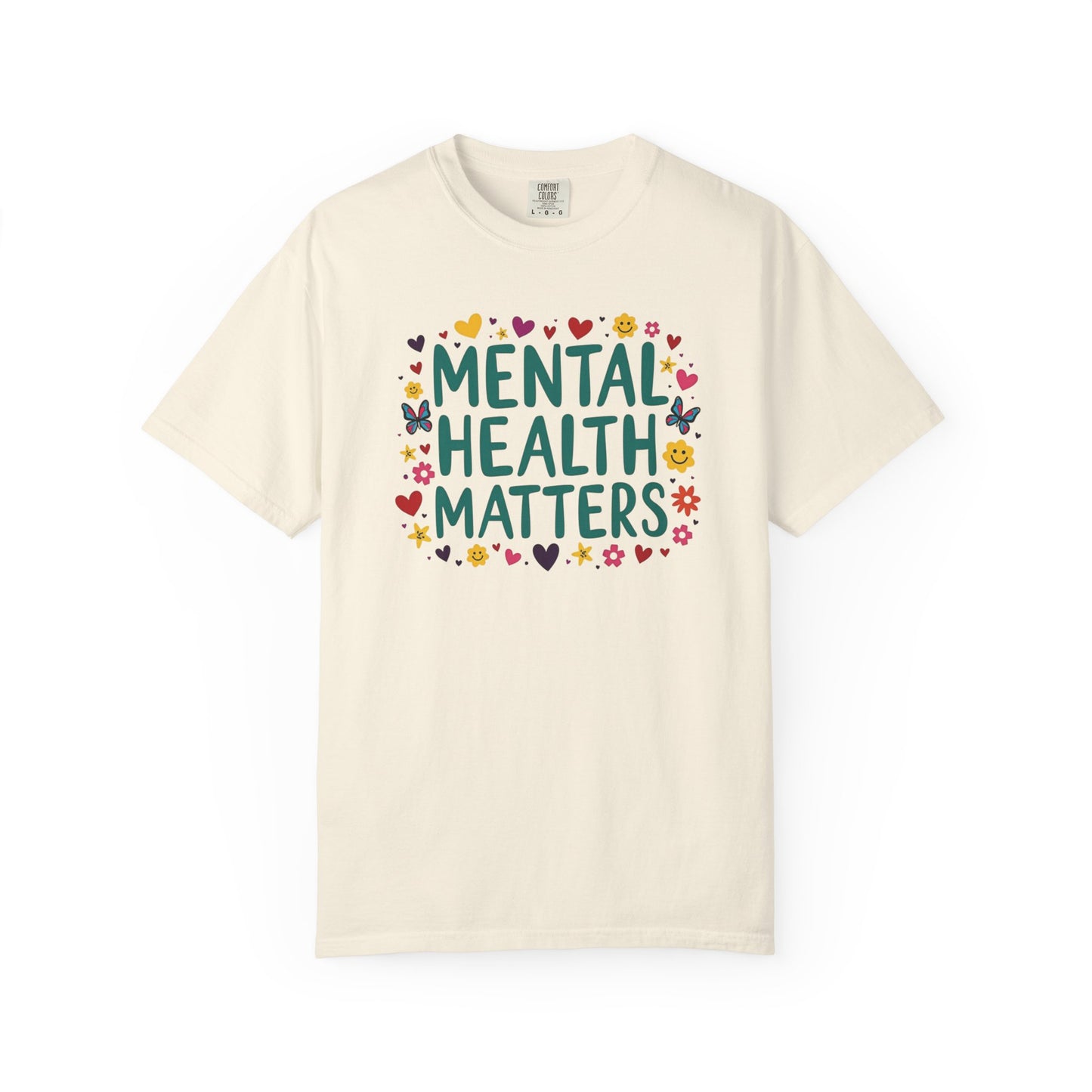 Mental Health Matters T-shirt
