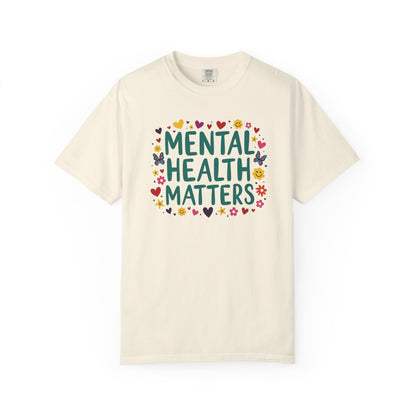 Mental Health Matters T-shirt