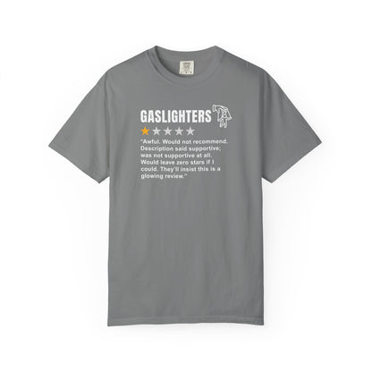 Gaslighters T-shirt