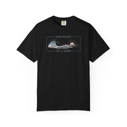 One Wave At A Time T-shirt